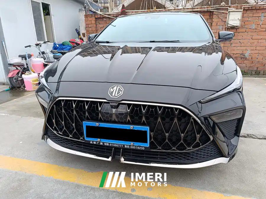 MG5 1.5T TrophyFlagship Edition - car from China