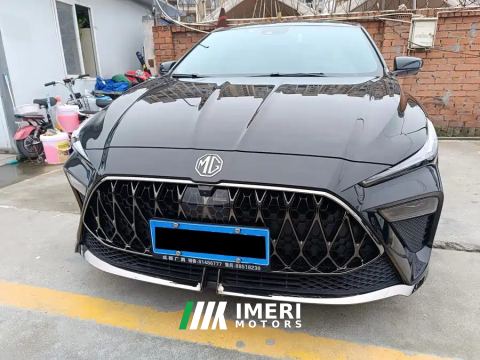 2022 MG5 1.5T TrophyFlagship Edition - автомобиль из Китая