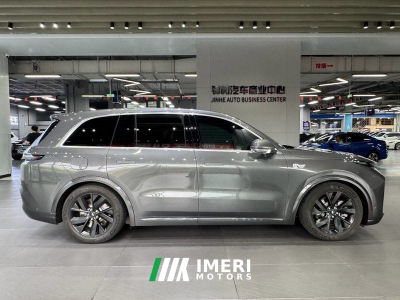 Li Auto Li L8 Pro - автомобиль из Китая