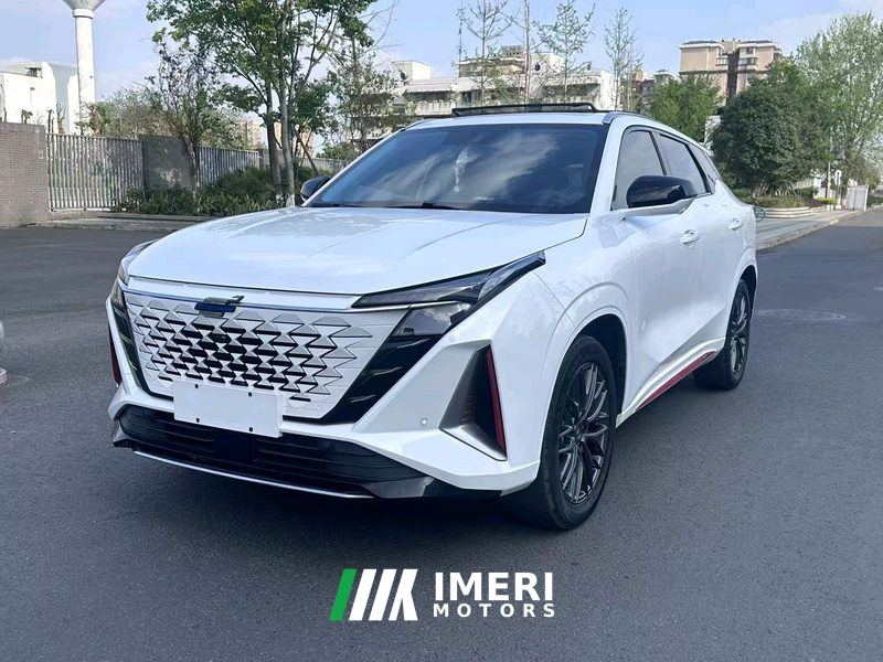 Oshan Z6 1.5T Version - ავტომობილი ჩინეთიდან