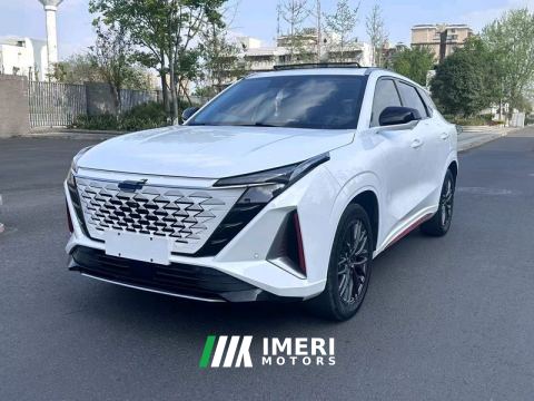 2022 Oshan Z6 1.5T Version - ავტომობილი ჩინეთიდან
