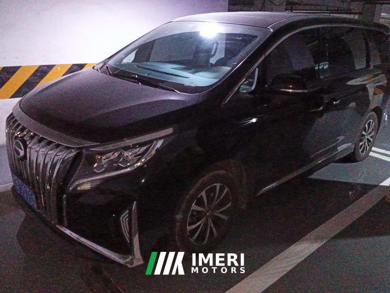 GAC Trumpchi M8 Leading show series 390T Exclusive Edition 7-seater