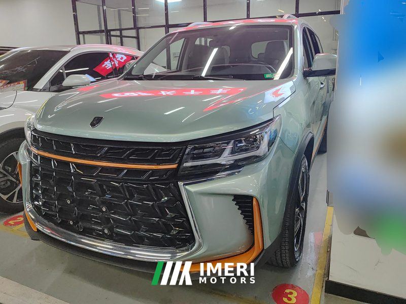 Dongfeng Forthing T5 Edition 1.5T 5 - car from China
