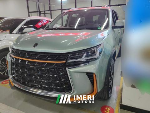 2022 Dongfeng Forthing T5 Edition 1.5T 5 - ავტომობილი ჩინეთიდან