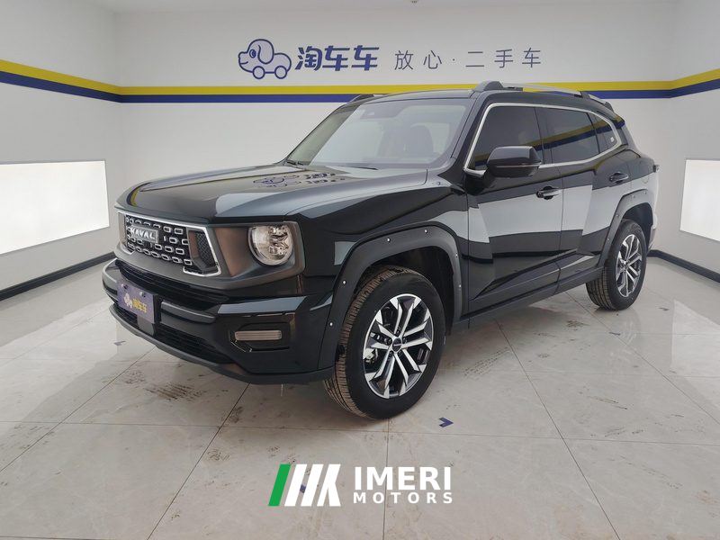 Haval Dargo PLUS 2.0T AWD EditionPlus - автомобиль из Китая