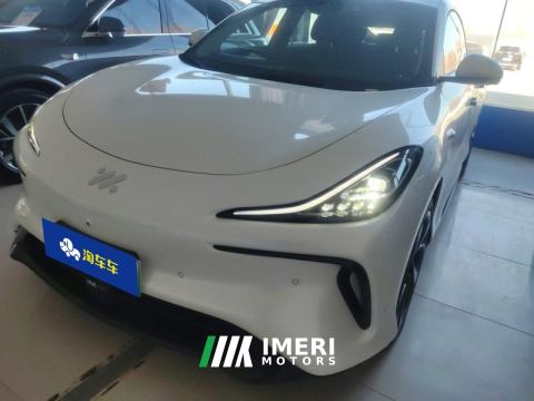 2023 IM Motors Zhiji LS6 560km Max Edition - ავტომობილი ჩინეთიდან