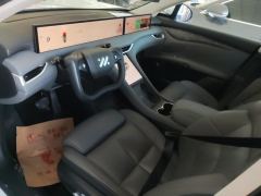 IM Zhiji LS6 560km Rear-wheel drive Max standard version - ფოტო 14