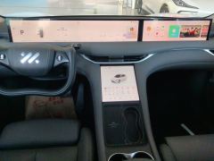 IM Zhiji LS6 560km Rear-wheel drive Max standard version - ფოტო 16