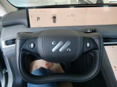 IM Zhiji LS6 560km Rear-wheel drive Max standard version - ფოტო 18