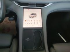 IM Zhiji LS6 560km Rear-wheel drive Max standard version - ფოტო 19