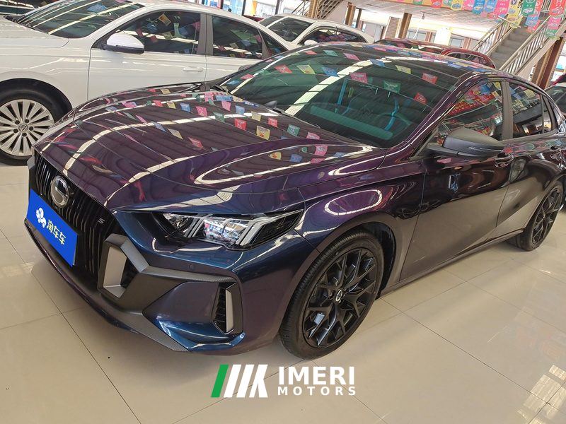 GAC Shadow Leopard 270T J16 Edition - ავტომობილი ჩინეთიდან