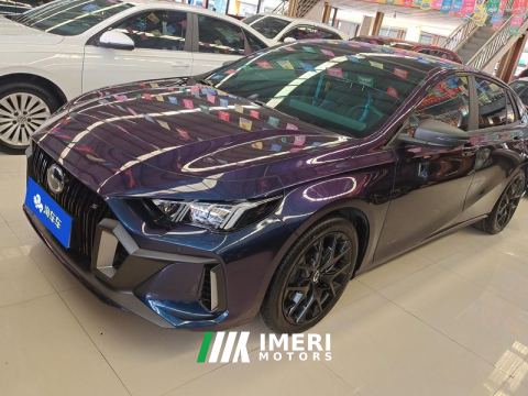 2022 GAC Shadow Leopard 270T J16 Edition - ავტომობილი ჩინეთიდან