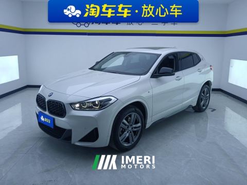 2023 BMW X2 sDrive25i M Sport Dark Night Edition - ავტომობილი ჩინეთიდან