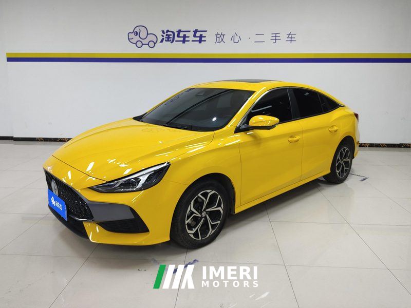 MG5 180DVVT CVT Youth Flagship - ავტომობილი ჩინეთიდან