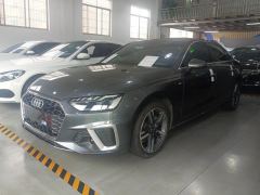 Audi A4L 40 TFSI Fashion Dynamic - ფოტო 1