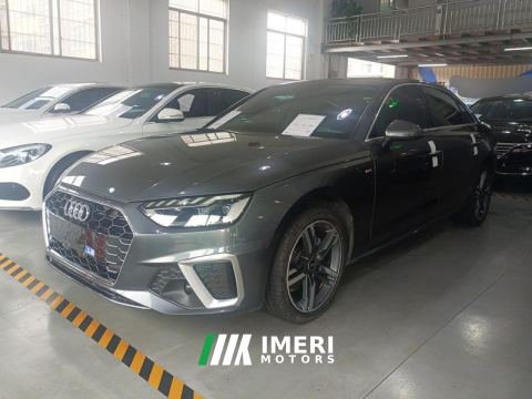 2022 Audi A4L 40 TFSI Fashion Dynamic - car from China
