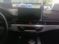 Audi A4L 40 TFSI Fashion Dynamic - ფოტო 17