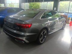 Audi A4L 40 TFSI Fashion Dynamic - ფოტო 2