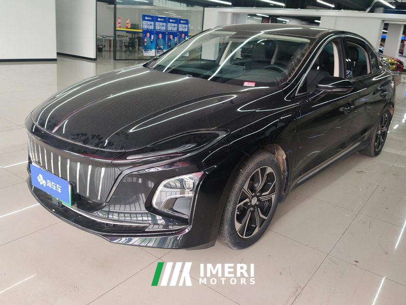 FAW E-QM5 431km T3 Edition 5 - ავტომობილი ჩინეთიდან