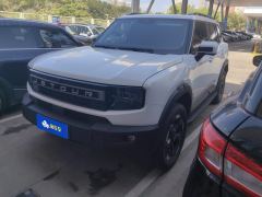Jetour Freedom 2.0T AWD - ფოტო 1