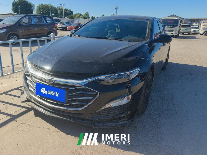 chevrolet malibu xl 535T Tiptronic Sharp edition - ავტომობილი ჩინეთიდან