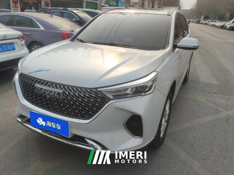 Haval M6 PLUS 1.5T Version - ავტომობილი ჩინეთიდან