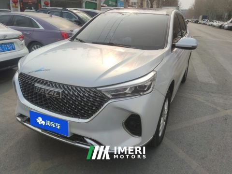 2021 Haval M6 PLUS 1.5T Version - ავტომობილი ჩინეთიდან
