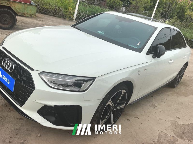 Audi A4L 40 TFSI Luxury Dynamic - car from China