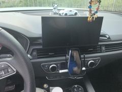 Audi A4L 40 TFSI Luxury Dynamic - photo 17