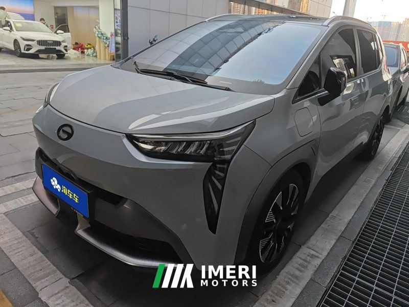 Aion Y 600km 80 Smart Driving Edition Ternary Lithium - автомобиль из Китая