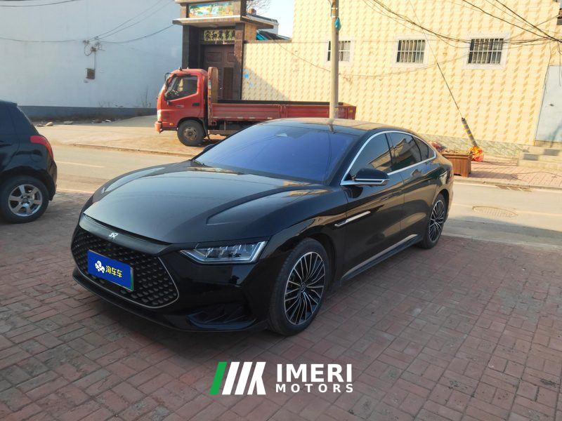 BYD Han DM-i Champion Edition 1.5T 121km Exclusive Frontrunner