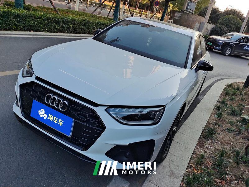Audi A4L 40 TFSI Luxury Dynamic - ავტომობილი ჩინეთიდან