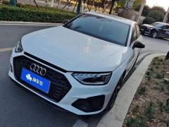 Audi A4L 40 TFSI Luxury Dynamic - ფოტო 1