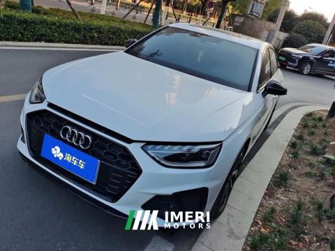 2023 Audi A4L 40 TFSI Luxury Dynamic - автомобиль из Китая