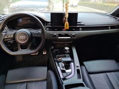 Audi A4L 40 TFSI Luxury Dynamic - ფოტო 16