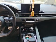 Audi A4L 40 TFSI Luxury Dynamic - ფოტო 17