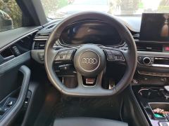 Audi A4L 40 TFSI Luxury Dynamic - ფოტო 18
