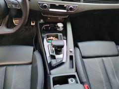 Audi A4L 40 TFSI Luxury Dynamic - ფოტო 19