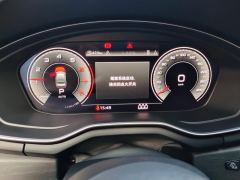 Audi A4L 40 TFSI Luxury Dynamic - ფოტო 20