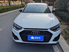 Audi A4L 40 TFSI Luxury Dynamic - ფოტო 3