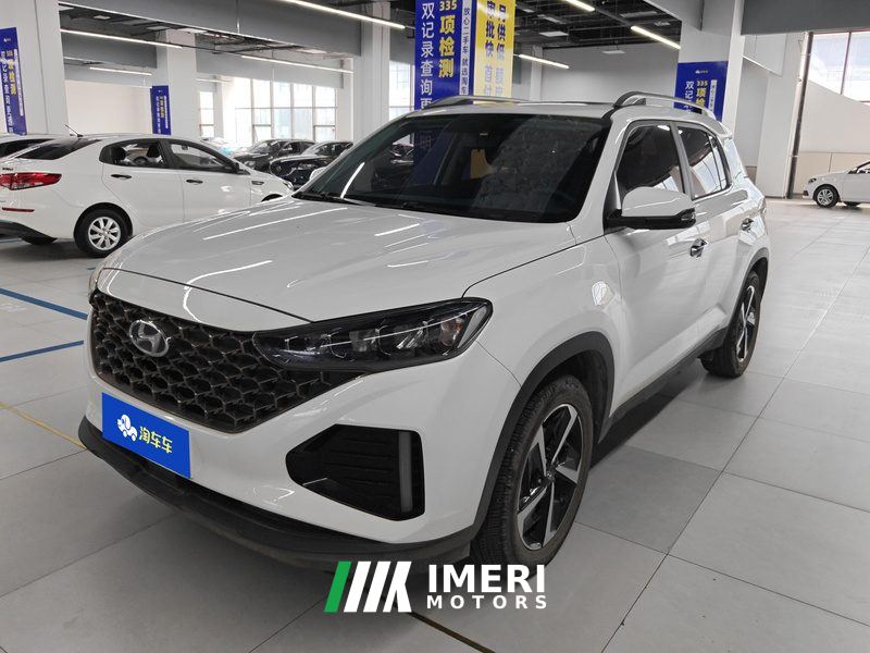 Hyundai ix35 2.0L Automatic 2WD Leading Edition GLS - ავტომობილი ჩინეთიდან