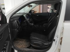Hyundai ix35 2.0L Automatic 2WD Leading Edition GLS - ფოტო 14