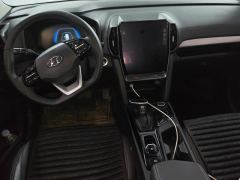 Hyundai ix35 2.0L Automatic 2WD Leading Edition GLS - ფოტო 16