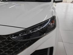 Hyundai ix35 2.0L Automatic 2WD Leading Edition GLS - ფოტო 4