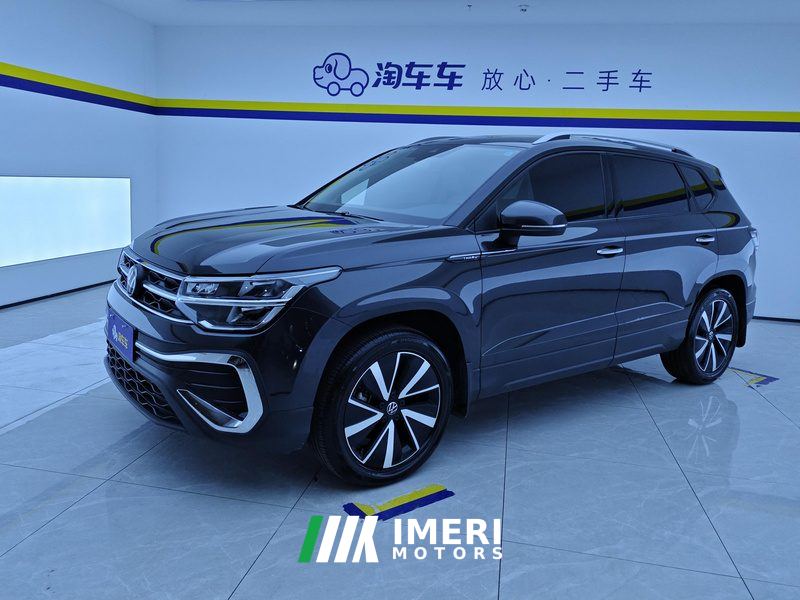 Volkswagen Tharu 300TSI 2WD Edition - автомобиль из Китая