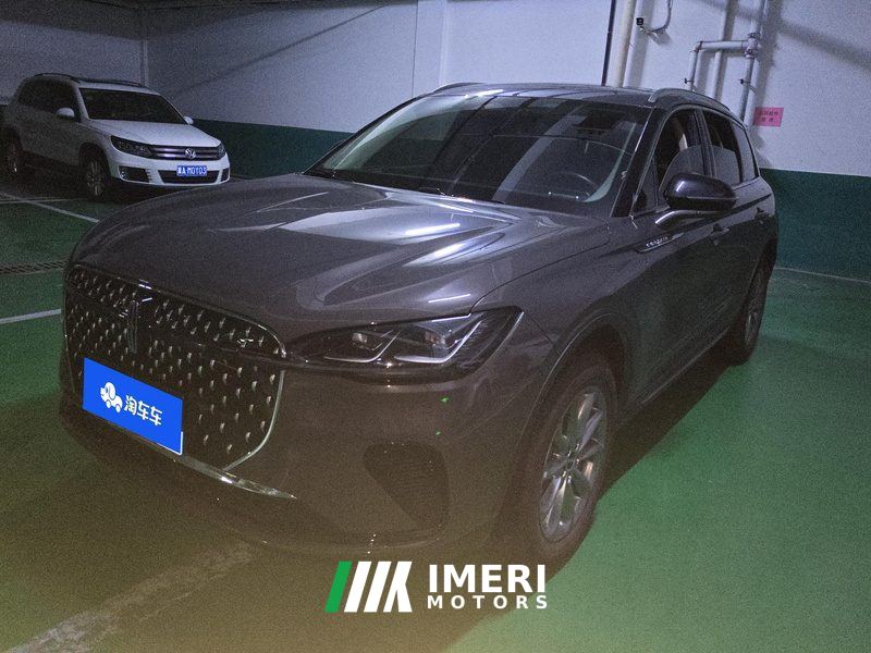 Lincoln Adventurer 2.0T 2WD Edition - автомобиль из Китая