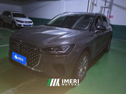 2024 Lincoln Adventurer 2.0T 2WD Edition - car from China