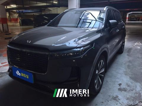 2021 Li Auto Li ONE EREV6 Edition - car from China