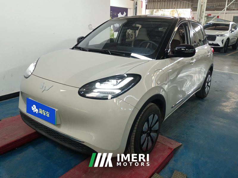 Wuling Bingo Binguo 410km Lingxi Premium Edition - ავტომობილი ჩინეთიდან