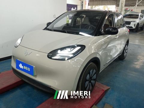 2023 Wuling Bingo Binguo 410km Lingxi Premium Edition - ავტომობილი ჩინეთიდან
